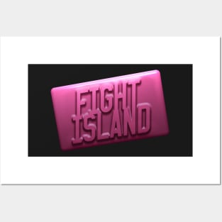 Fight Island Soap Posters and Art